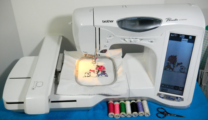 Simplicity Smart Box Embroidery Software