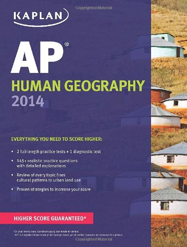 online ap human geography tests